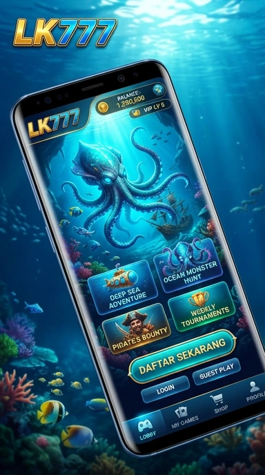Informasi aplikasi yang jelas di lk777.